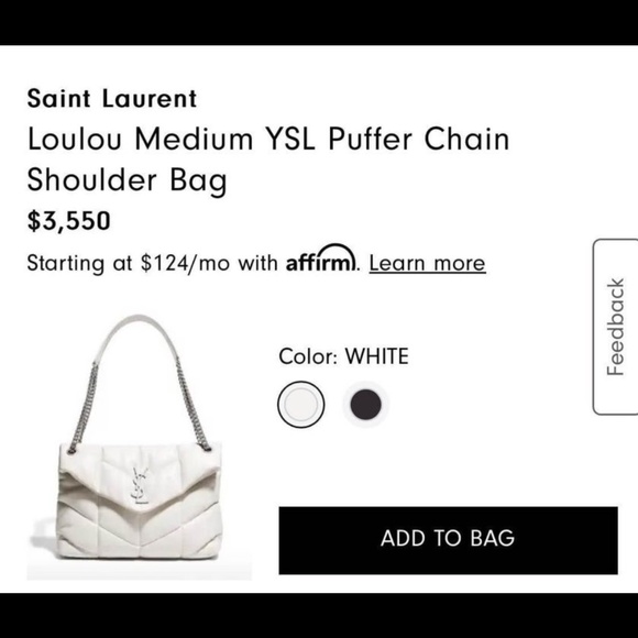 Yves Saint Laurent - Picture 3 of 13